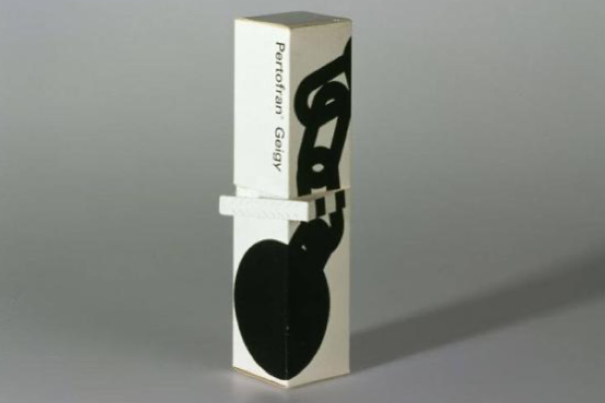 Petrofran: Verpackung.