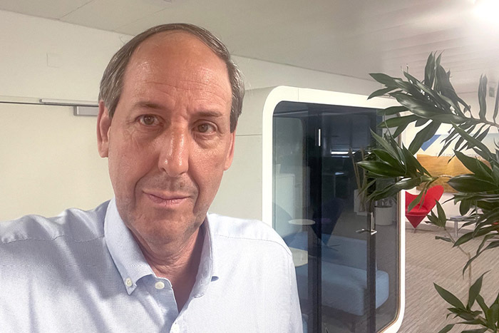 Yorck Wellensiek, EMEA & APAC IFM Lead at Elanco.