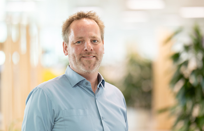 Portrait William Kleiber , Head Real Estate und Facilities Management DACH at Syngenta