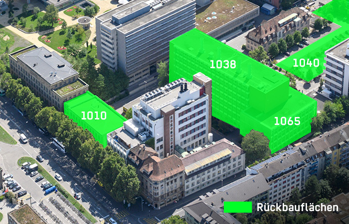 News Vielfältig Innovativ Rosental Mitte